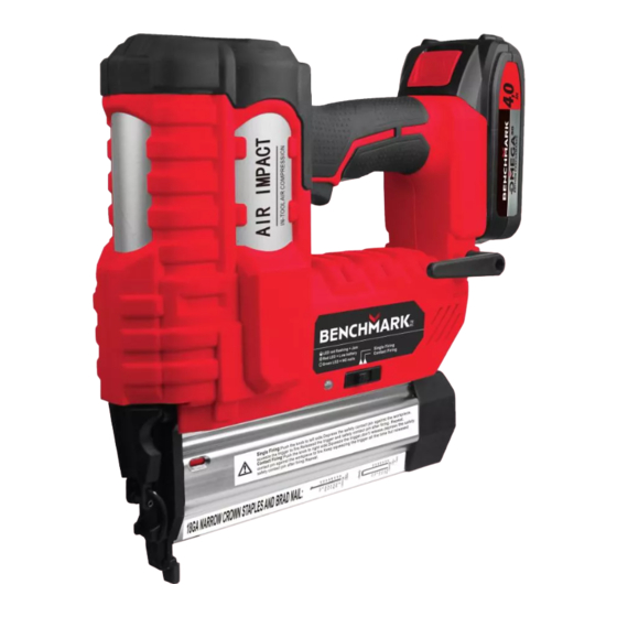 Benchmark 1282-400 Manual