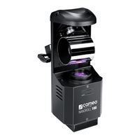 Cameo NANO ROLL 100 User Manual