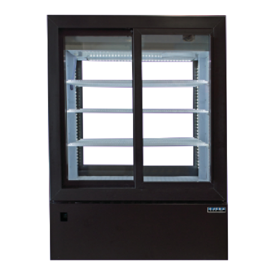 Ojeda RHM Series Installation And Operation Manual