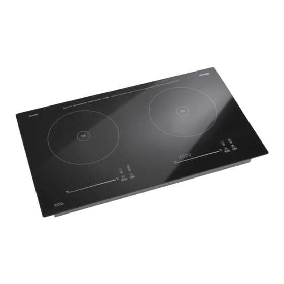 German pool GIC-252DB User Manual