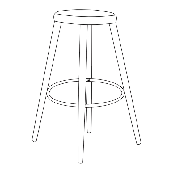 El Corte Inglés 124-00248 Assembly Instructions Manual