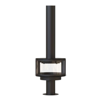 Rocal Ronde Central X1345 User Manual