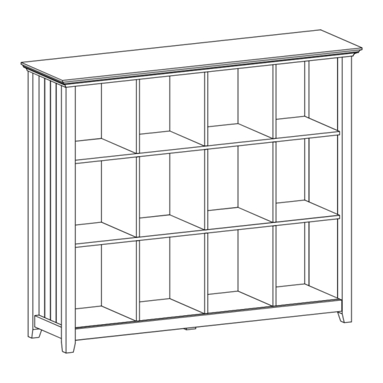 SIMPLIHOME brooklyn+max WyndenHall AXCACA22-GR Manual