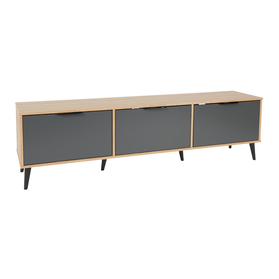 CorLiving THW-620-B Manuals