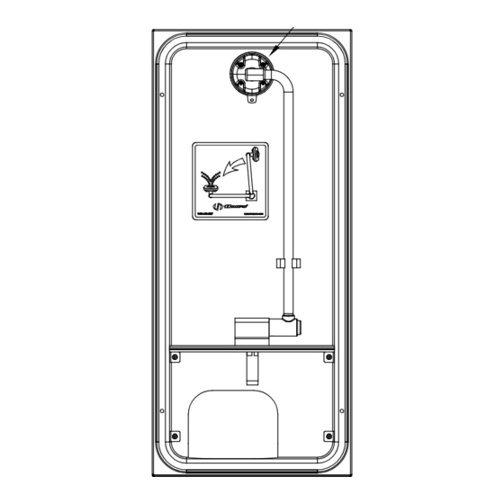 Haws 7655WCSM Installation, Operation & Maintenance Instructions