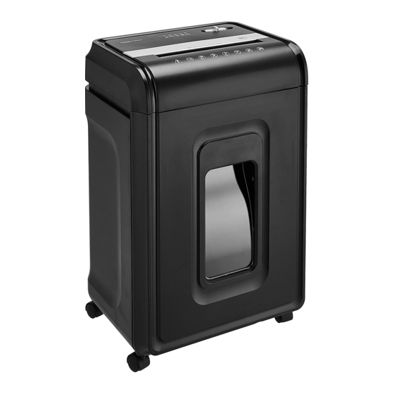 AmazonBasics B07WJ4NLFX Manual