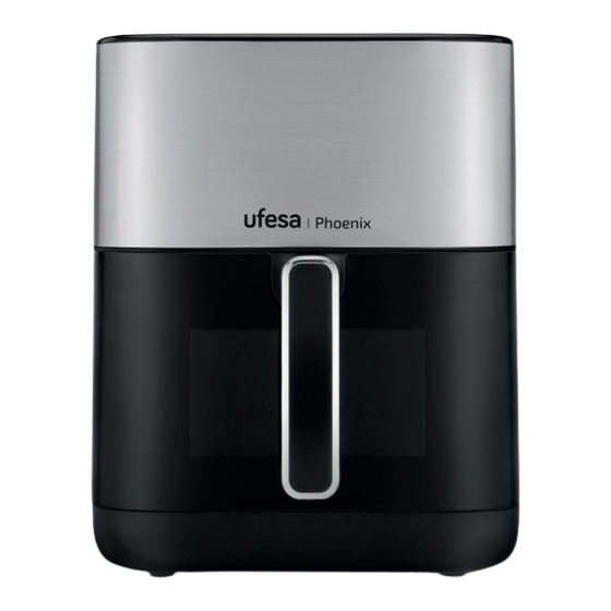 UFESA AF Phoenix Manuals