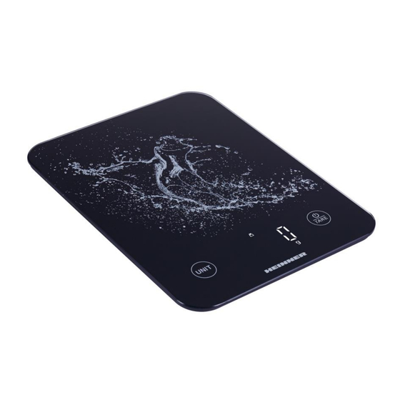 Heinner HKS-BK10USB Manual