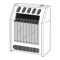 Desa Glo-Warm FB-60BA Owner's Operation And Installation Manual