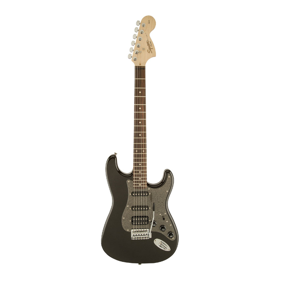 Fender CY Specification