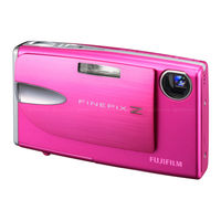 FujiFilm Finepix Z20 Quick Start Manual