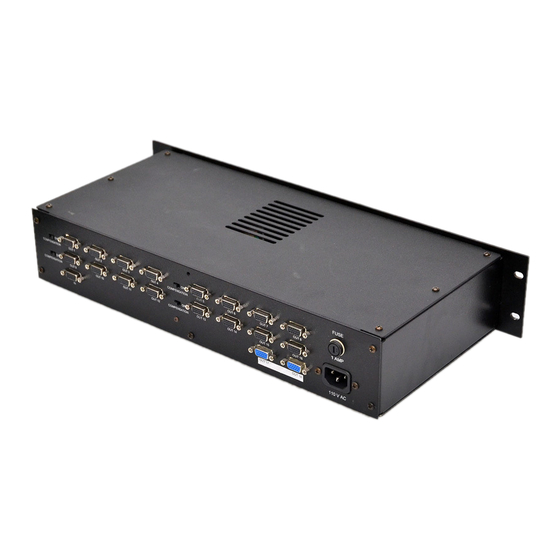 HRT 1800-RA User Manual
