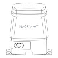 Automatic Technology NES-24V1 NeoSlider Installation Insrtuctions