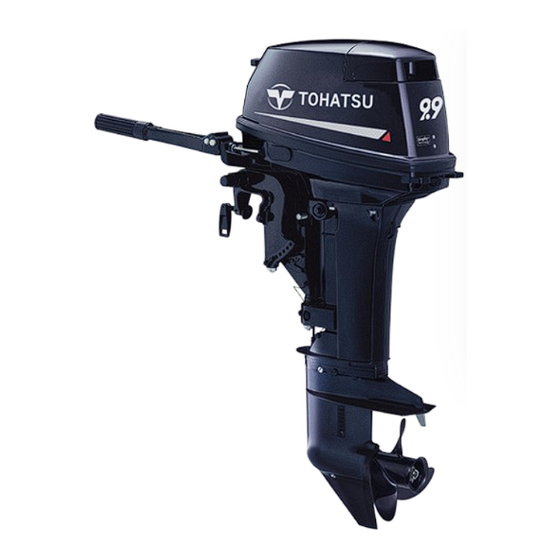 TOHATSU 9.9 Service Manual