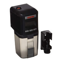 EHEIM 3581091 Quick Start Manual