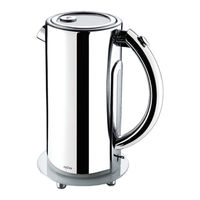 Exido Cordless Kettle 245-064 Specifications