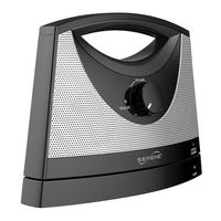 Serene TVSB TV SoundBox Operating Manual