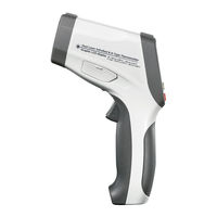 VOLTCRAFT IR 1200-50D USB Operating Instructions Manual