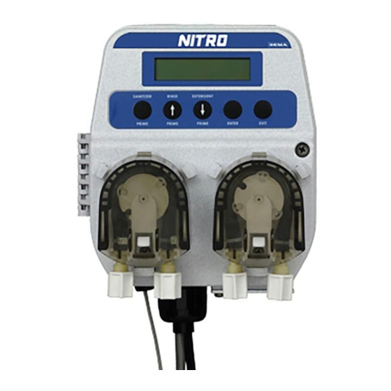 DEMA NITRO Replacement Manual