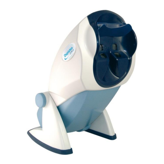 User Manuals: DEPISTEO VT1 Series Vision Screener