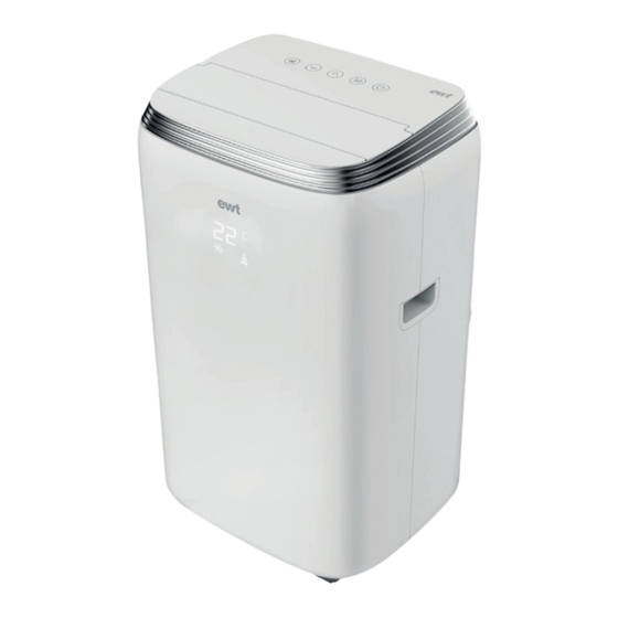 EWT SNOWAIR9H User Manual