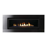 Astria Fireplaces Sirius42TEN Installation And Operation Instructions Manual