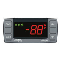 PAVARINI COMPONENTS TEXA TX050 Instruction Manual