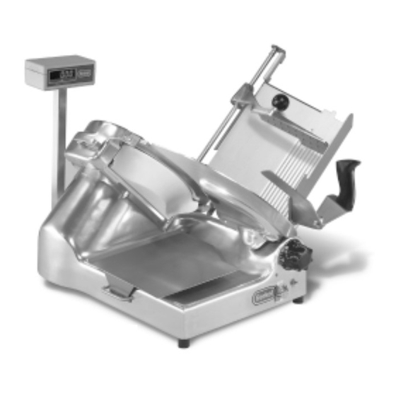 Berkel 909AS Specifications