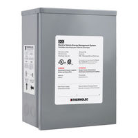 Thermolec DCC-12 Installation Manual
