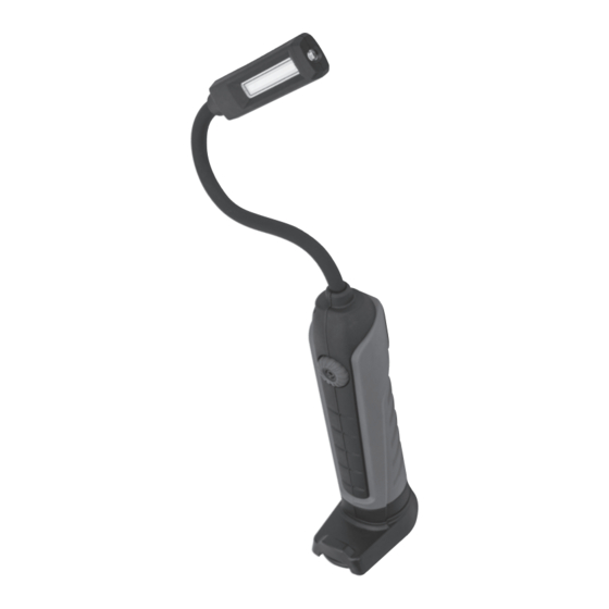GYS toPARC INSPECTION LAMP Manual