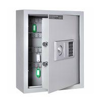Burton Safes KS Series Quick Start Manual