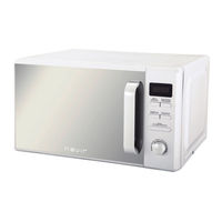Nevir NVR-6229 MMDG Instruction Manual