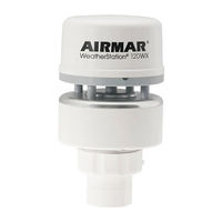 Airmar WeatherStation 200WX-IPX7 Owner's Manual & Installation Instructions