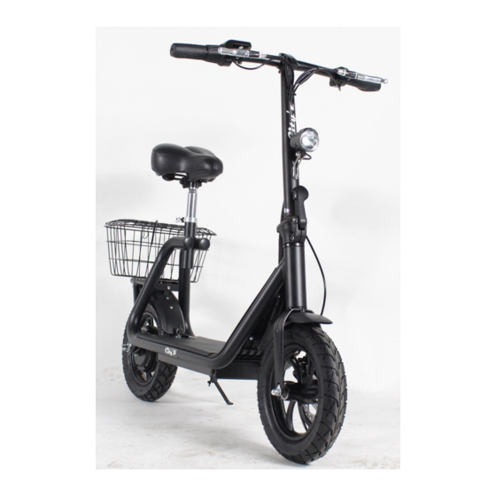 Antares CITY'Z FT1000 User Manual