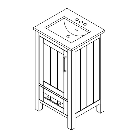 OVE KANSAS 18 Installation Manual