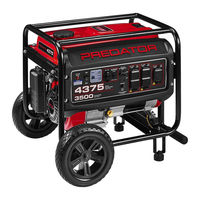 Predator 59207 User Manual