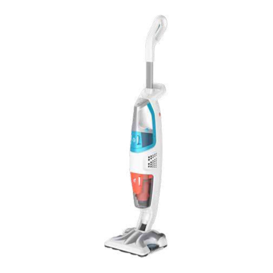 Rowenta RY8561WH User Manual