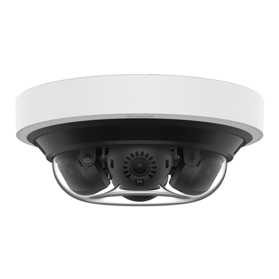 Hanwha Vision PNM-C16013RVQ User Manual