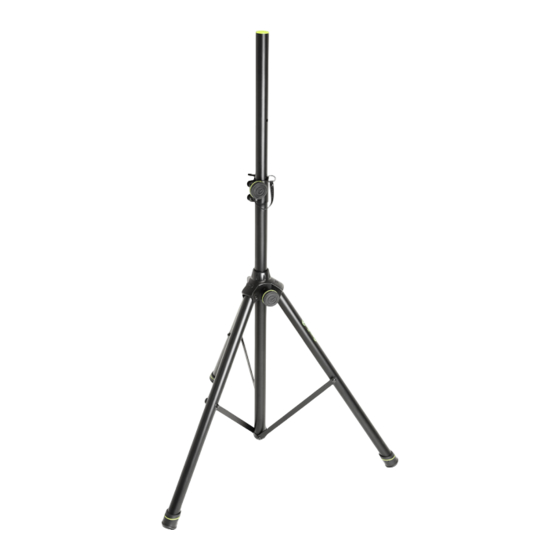 GRAVITY GSP5211B Manual