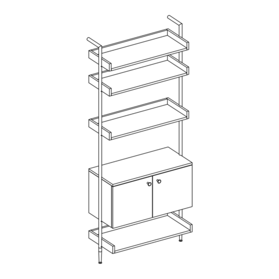 Article NEWBERRY Assembly Instructions Manual