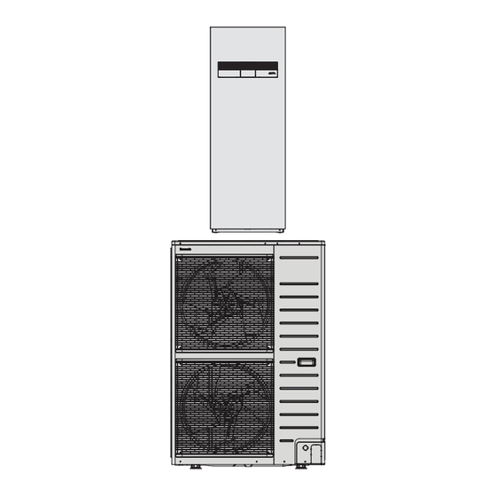 Panasonic WH-ADC0912K6E5UK Manuals