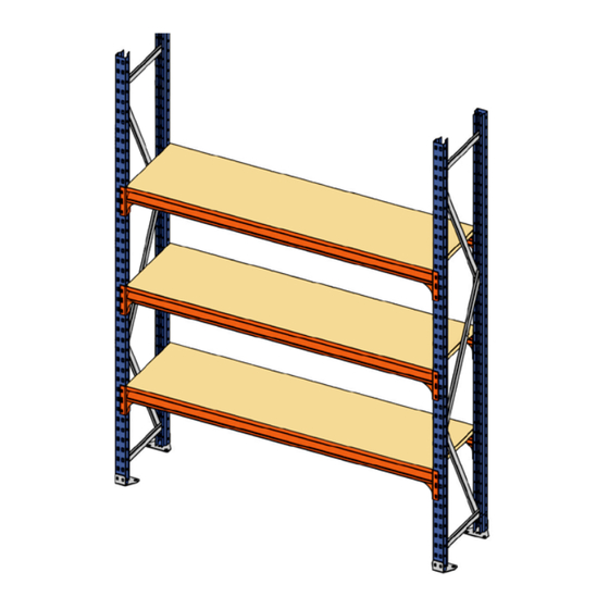 ractem PICKING 500 Assembly Instructions