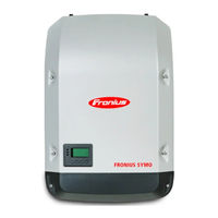 Fronius Eco Installation Manual
