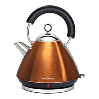 Morphy Richards KETTLE Instructions Manual