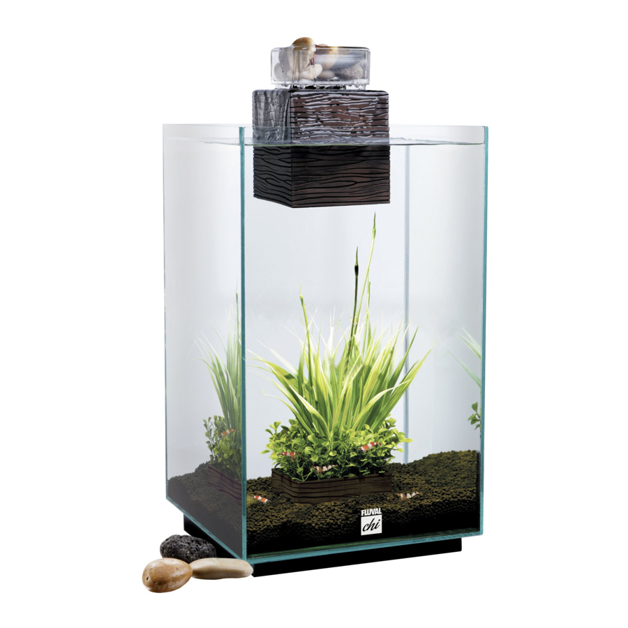 Fluval chi 10506 / 10508 Manual