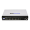 Switch Linksys SRW208 User Manual
