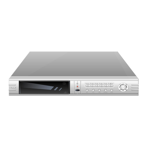 Konig SEC-DVR210 Manual