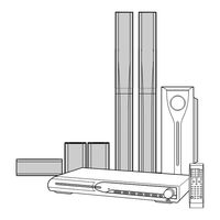 JVC SP-THS33F Instructions Manual