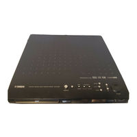 Yamaha CinemaStation DVR-S150 Service Manual
