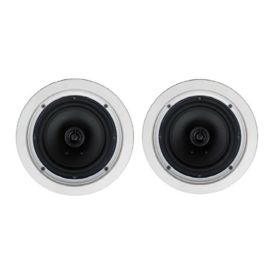 MCM Custom Audio 50-14000 Installation Manual